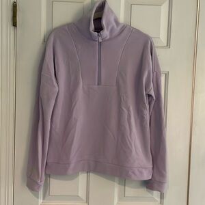 Dudley Terry Fleece Pullover